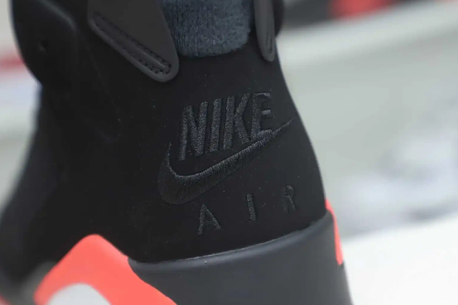 6 Air Jordan 2019 infrared Kimikick Jordan 0505